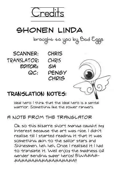 Shonen Linda Chapter 1 2